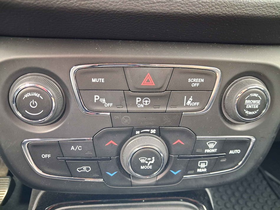 Jeep Compass 1.4 MultiAir Limited 4x4