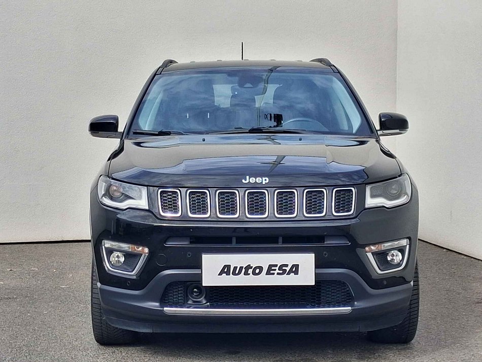 Jeep Compass 1.4 MultiAir Limited 4x4