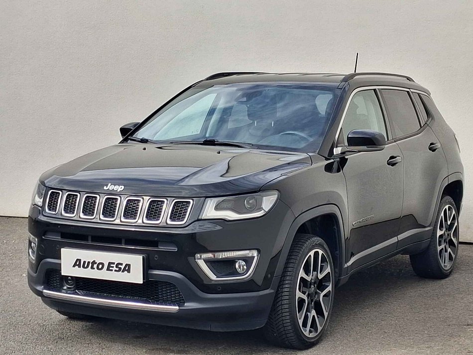 Jeep Compass 1.4 MultiAir Limited 4x4