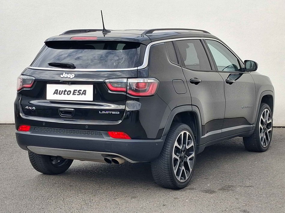 Jeep Compass 1.4 MultiAir Limited 4x4