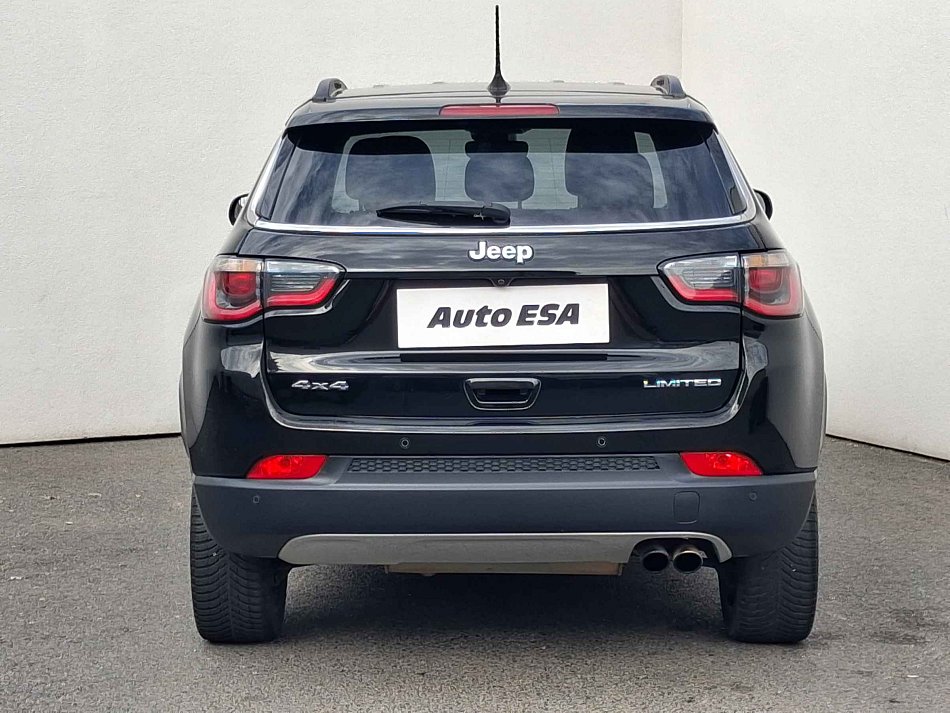 Jeep Compass 1.4 MultiAir Limited 4x4