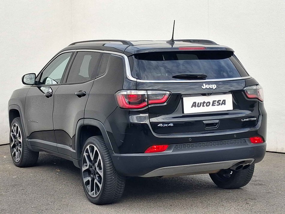 Jeep Compass 1.4 MultiAir Limited 4x4