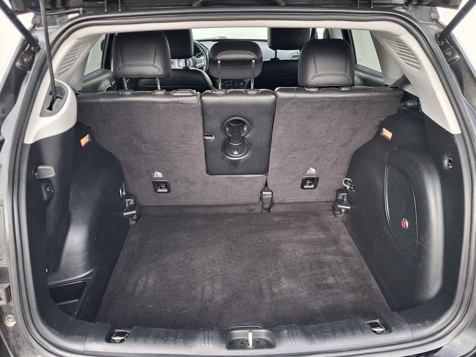 Jeep Compass 1.4 MultiAir Limited 4x4