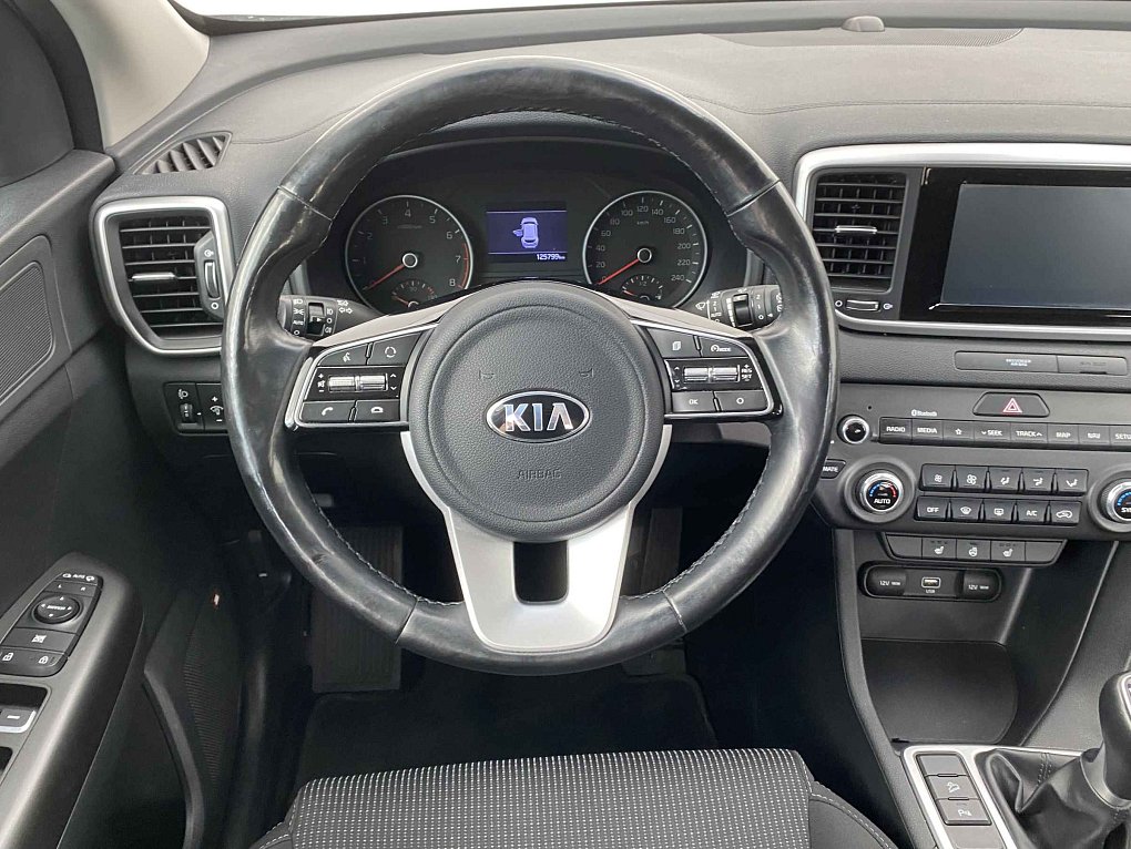 Kia Sportage 1.6 GDi Vision