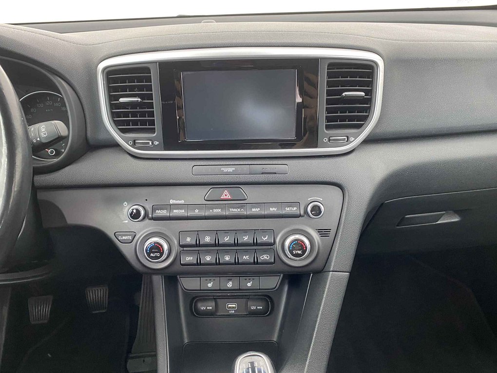 Kia Sportage 1.6 GDi Vision