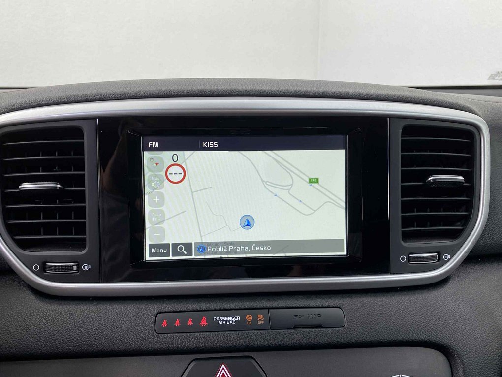 Kia Sportage 1.6 GDi Vision