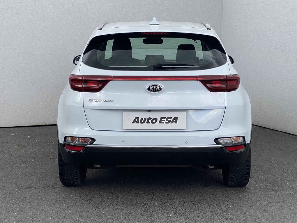 Kia Sportage 1.6 GDi Vision