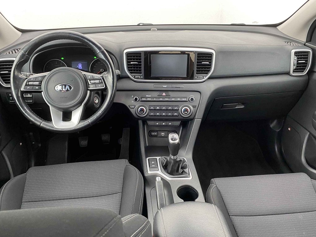 Kia Sportage 1.6 GDi Vision