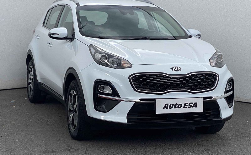 Kia Sportage 1.6 GDi Vision