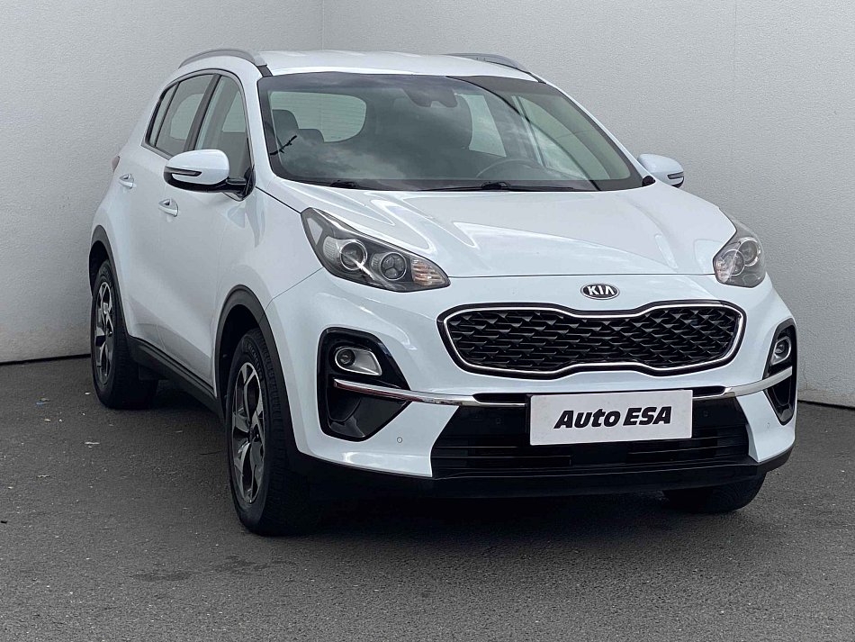 Kia Sportage 1.6 GDi Vision