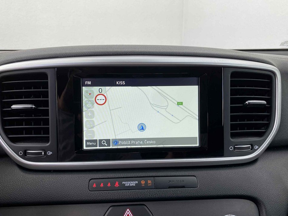 Kia Sportage 1.6 GDi Vision