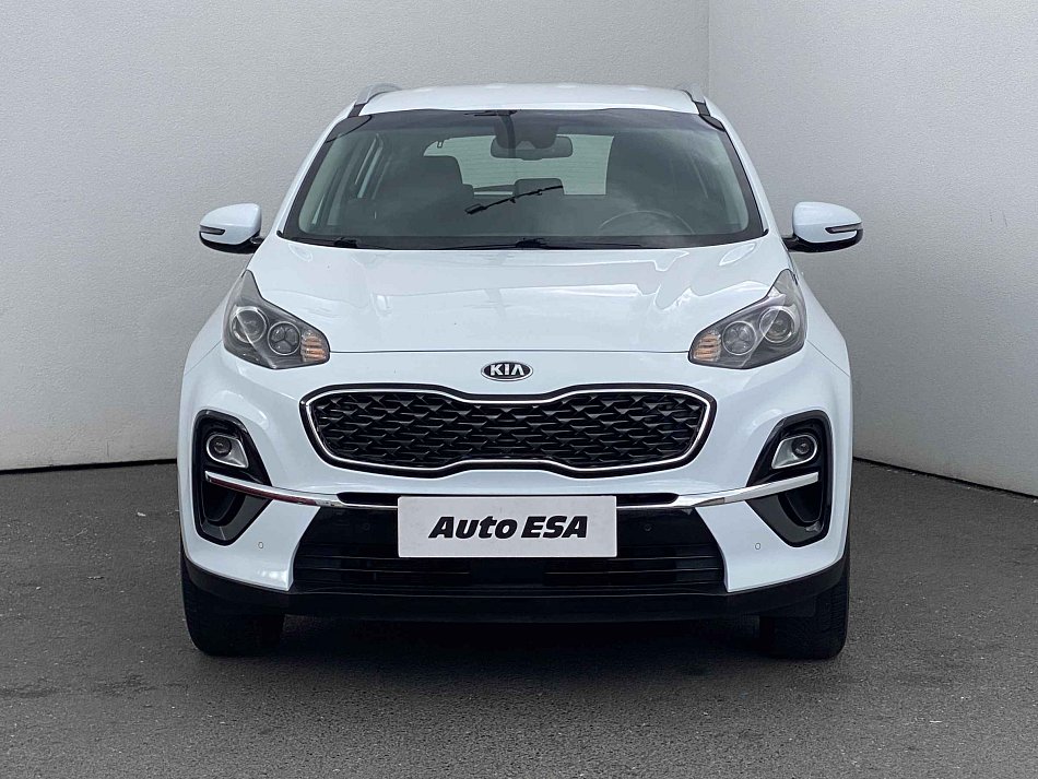 Kia Sportage 1.6 GDi Vision