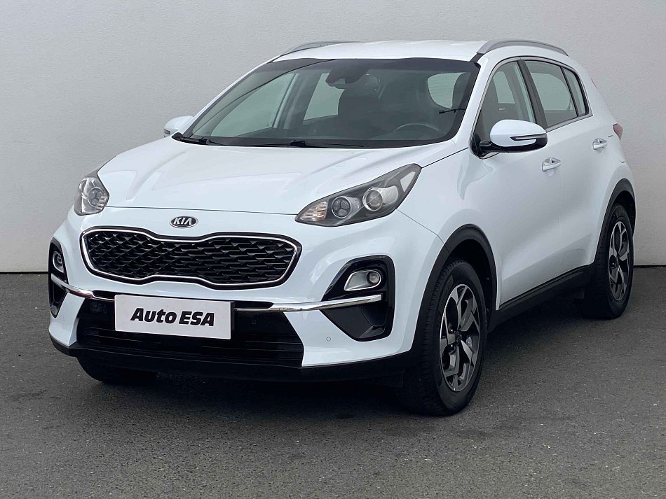 Kia Sportage 1.6 GDi Vision