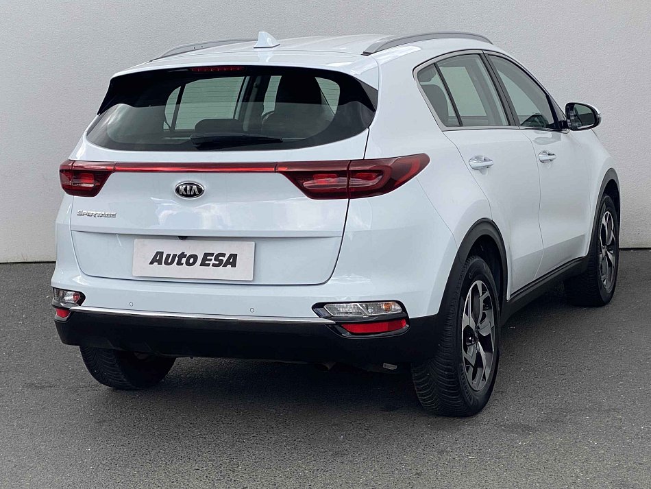 Kia Sportage 1.6 GDi Vision