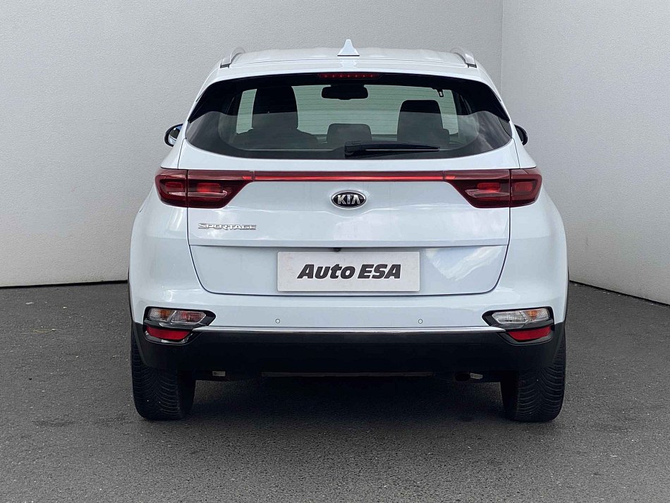 Kia Sportage 1.6 GDi Vision