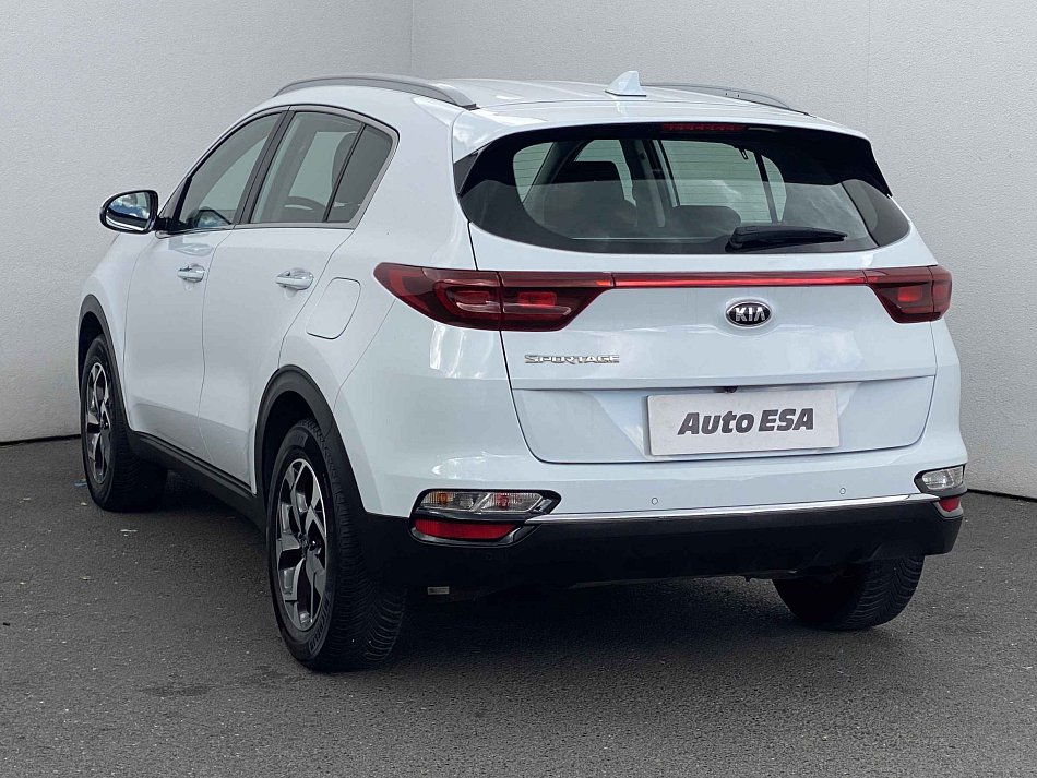 Kia Sportage 1.6 GDi Vision