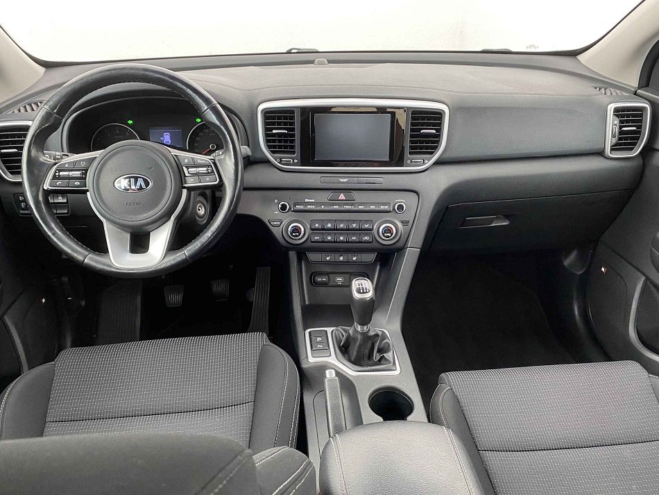 Kia Sportage 1.6 GDi Vision