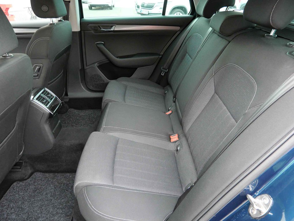Škoda Superb III 2.0 TDi Style