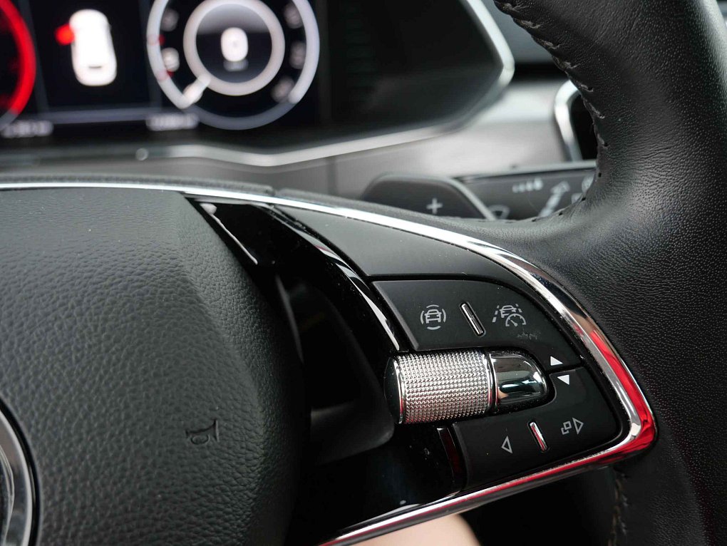 Škoda Superb III 2.0 TDi Style