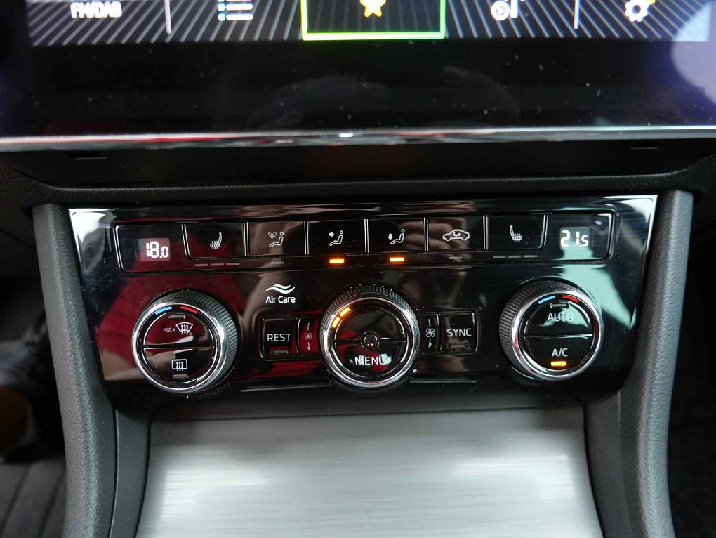 Škoda Superb III 2.0 TDi Style