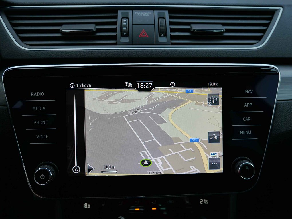 Škoda Superb III 2.0 TDi Style