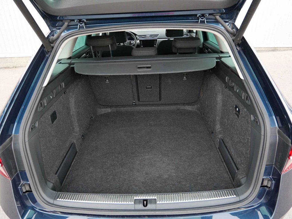 Škoda Superb III 2.0 TDi Style