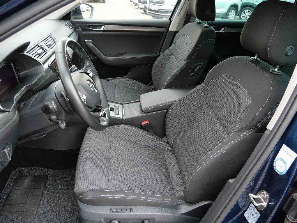 Škoda Superb III 2.0 TDi Style