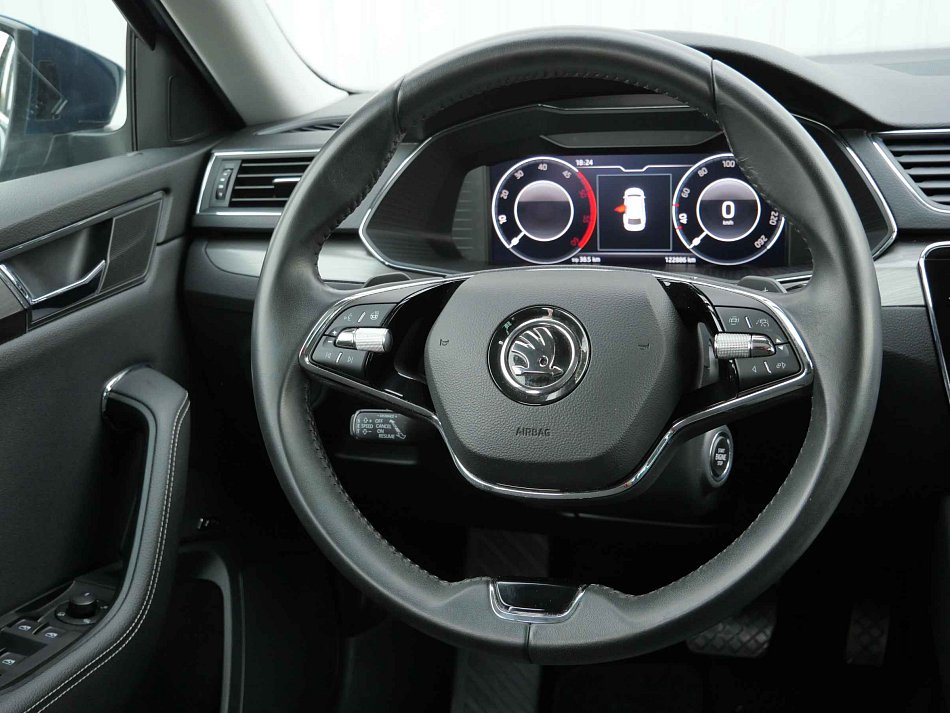 Škoda Superb III 2.0 TDi Style