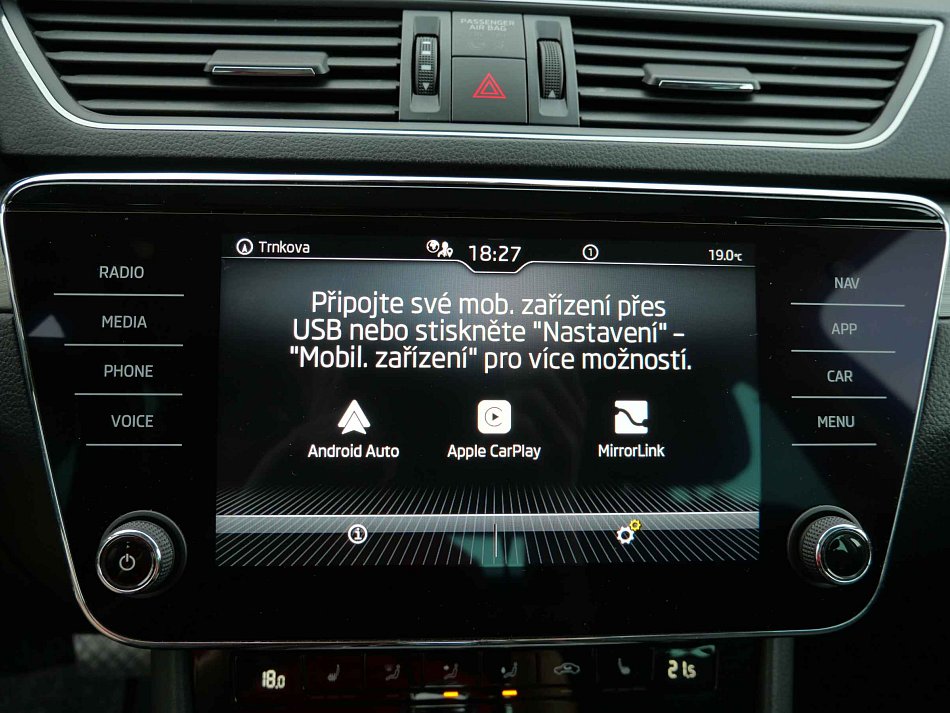 Škoda Superb III 2.0 TDi Style