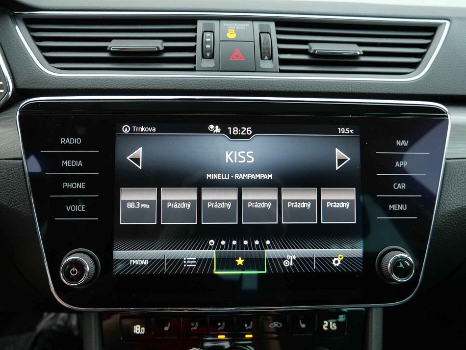 Škoda Superb III 2.0 TDi Style