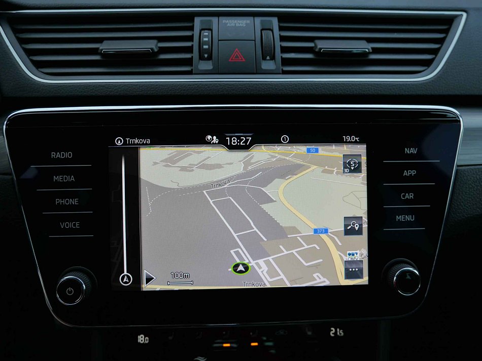 Škoda Superb III 2.0 TDi Style