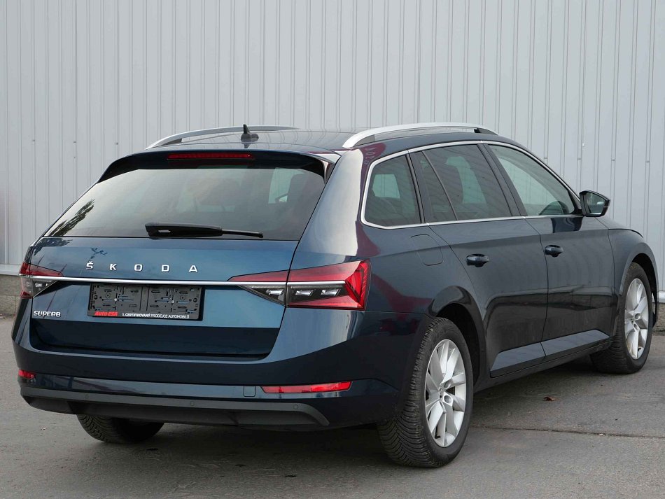 Škoda Superb III 2.0 TDi Style