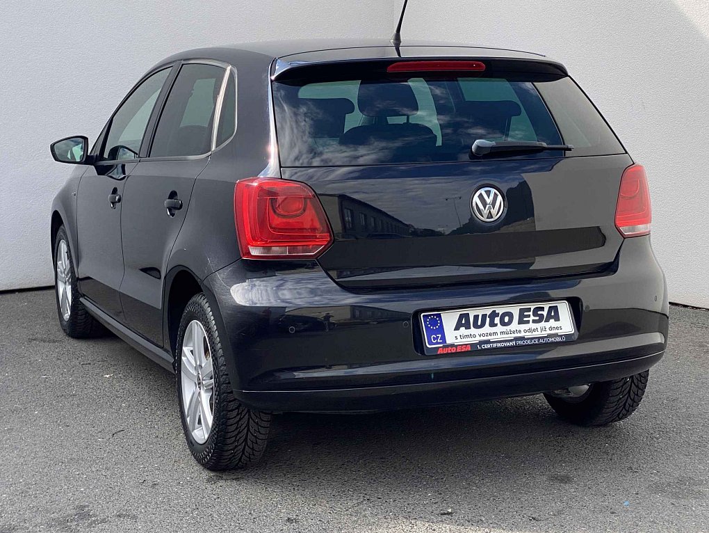 Volkswagen Polo 1.2 Match