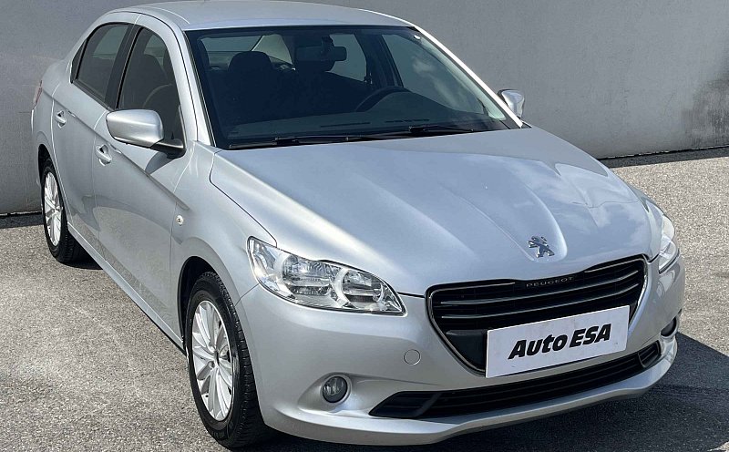 Peugeot 301 1.2PT 
