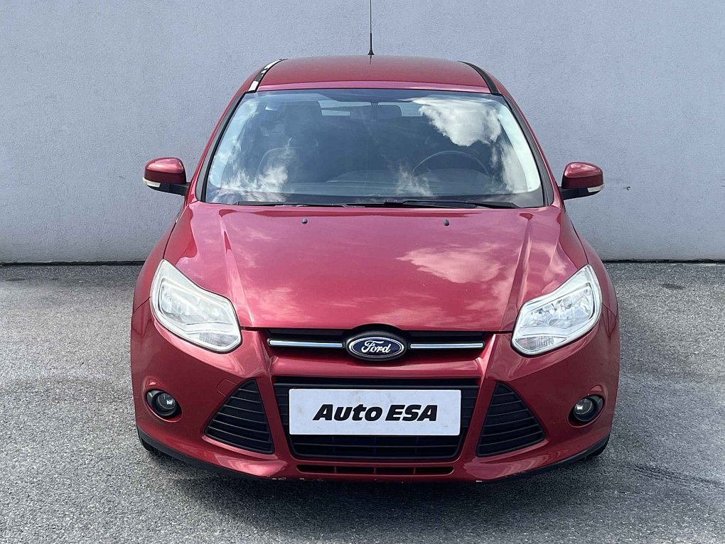 Ford Focus 2.0 TDCi 