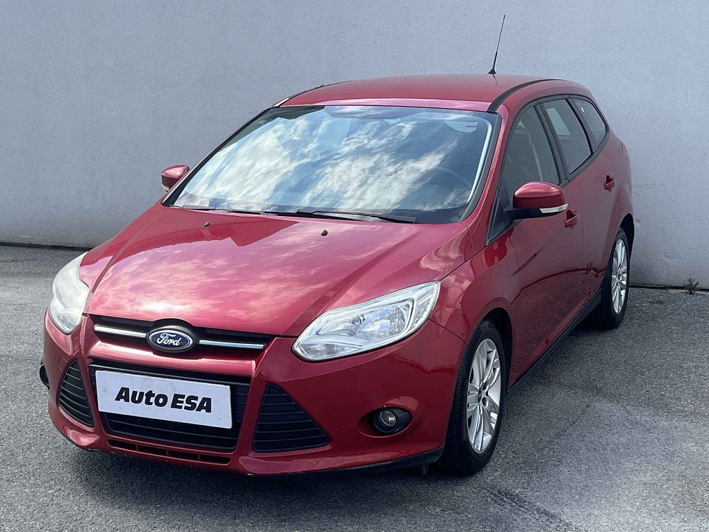 Ford Focus 2.0 TDCi 