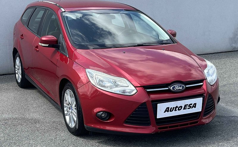 Ford Focus 2.0 TDCi 
