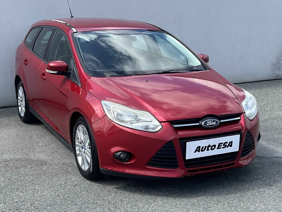 Ford Focus 2.0 TDCi 