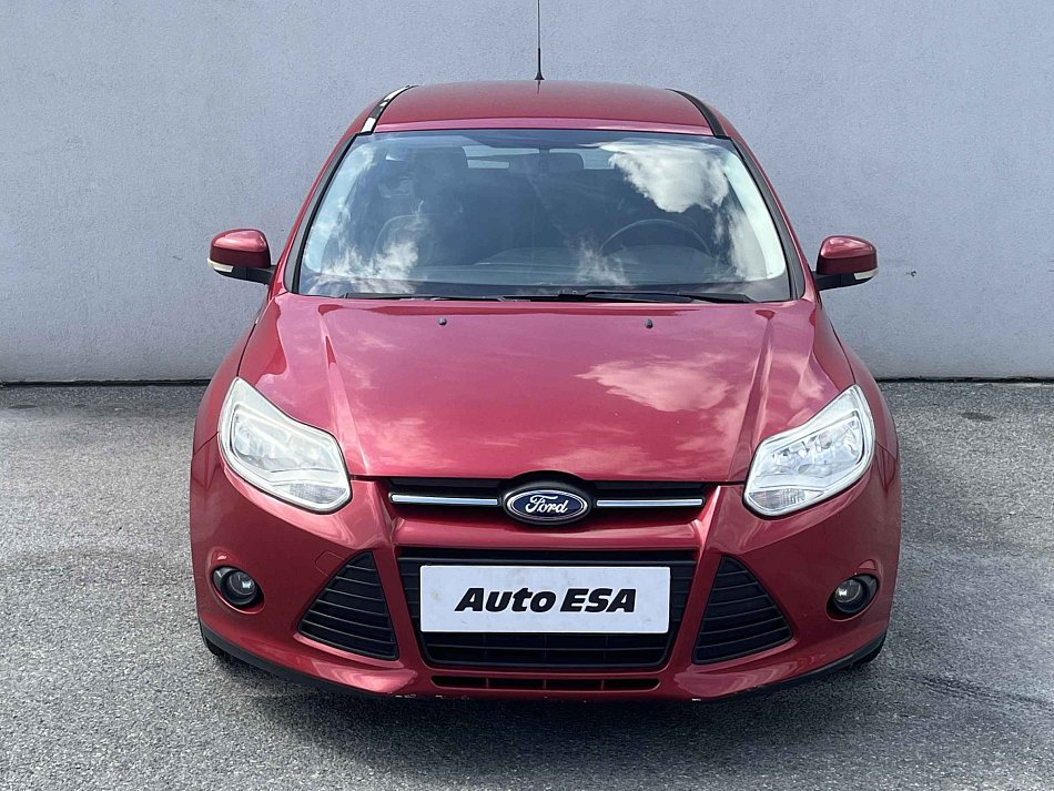 Ford Focus 2.0 TDCi 