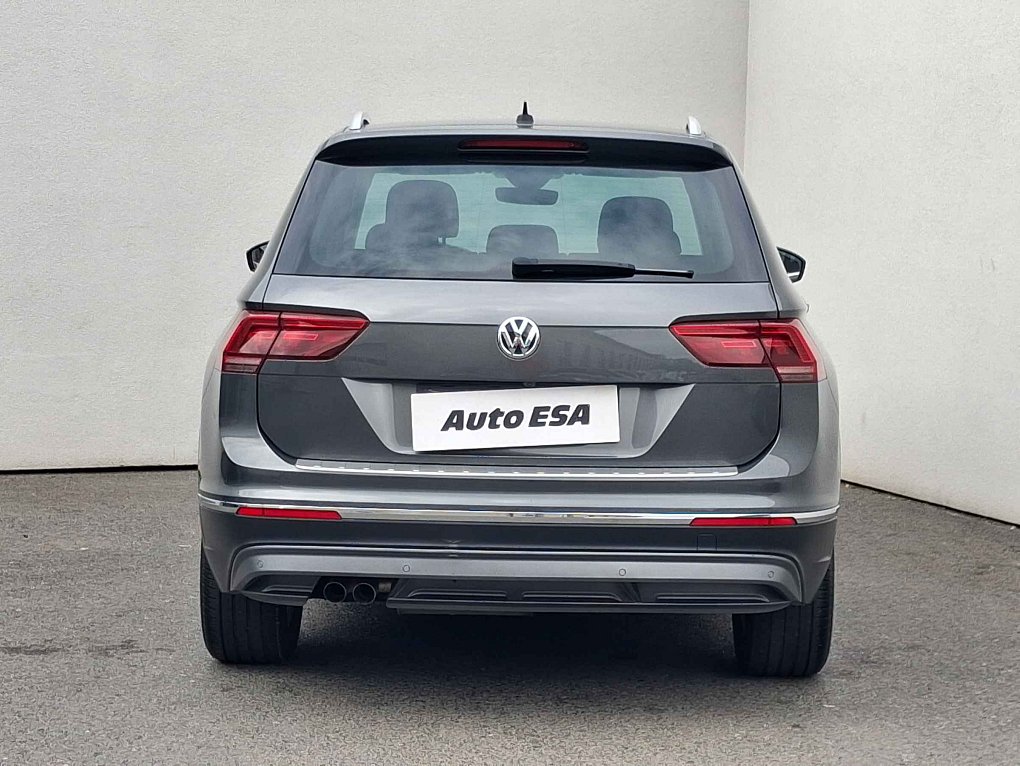 Volkswagen Tiguan 2.0 TDi Highline