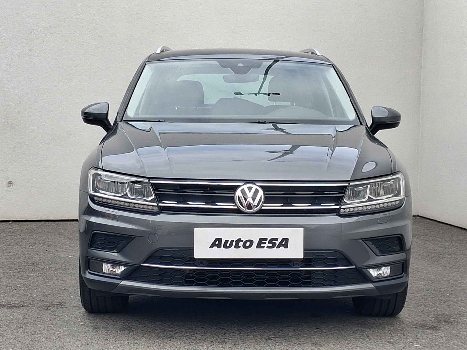 Volkswagen Tiguan 2.0 TDi Highline