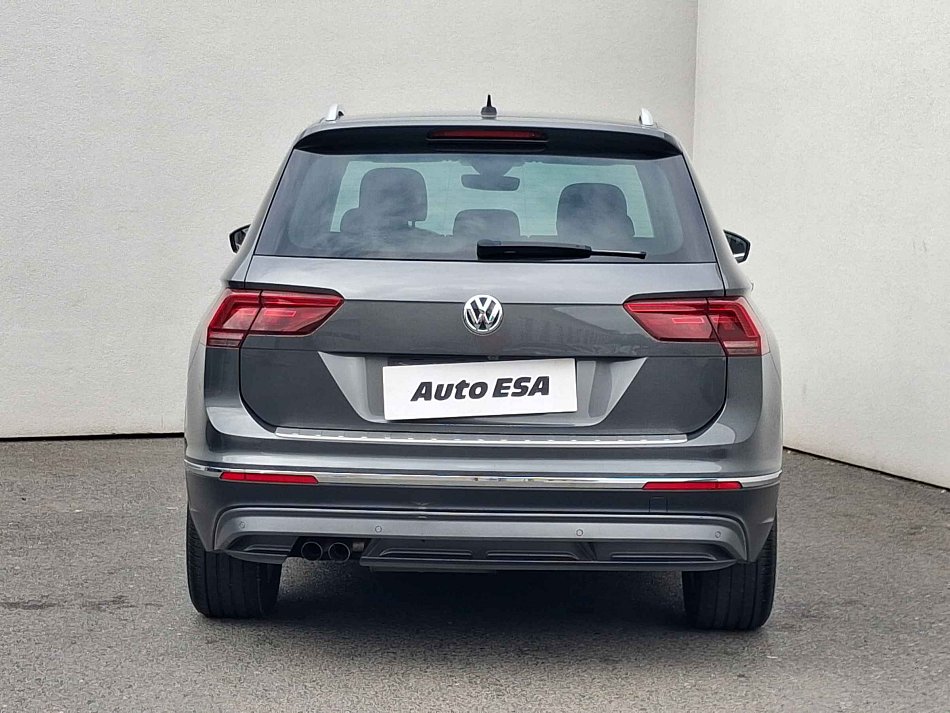 Volkswagen Tiguan 2.0 TDi Highline