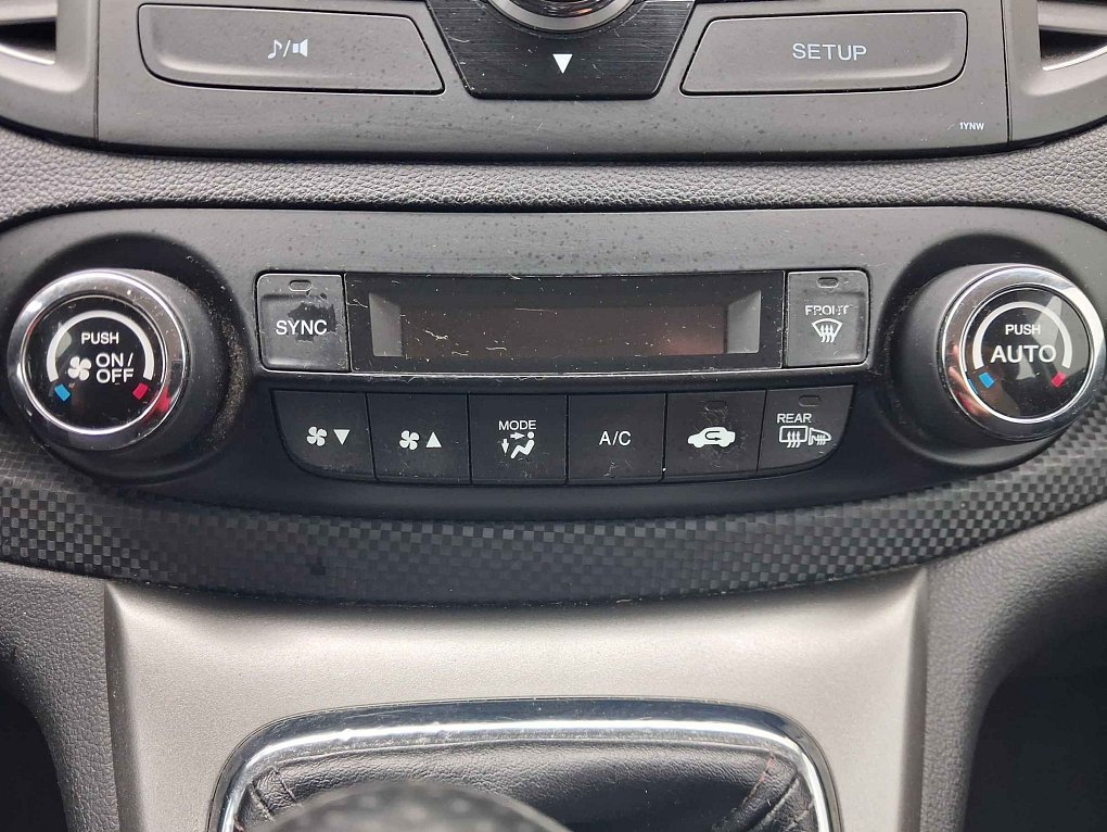 Honda CR-V 2.0 i-VTEC Comfort