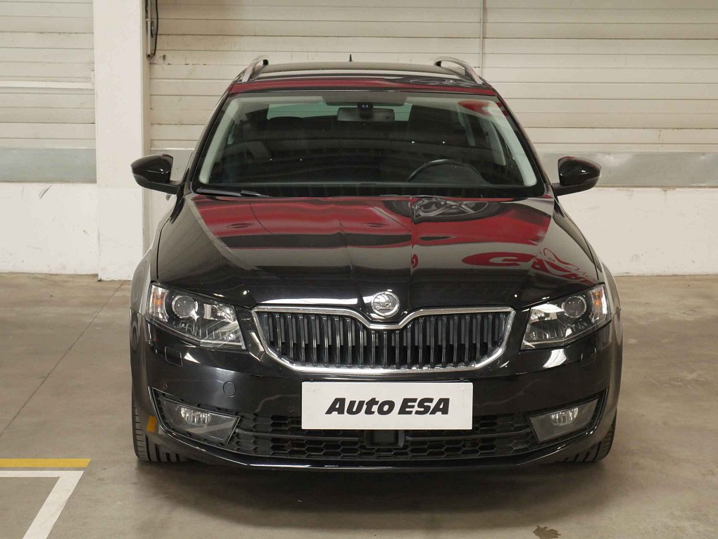 Škoda Octavia III 2.0 TDi Elegance