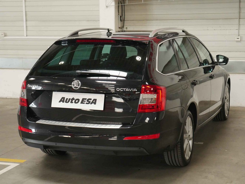 Škoda Octavia III 2.0 TDi Elegance