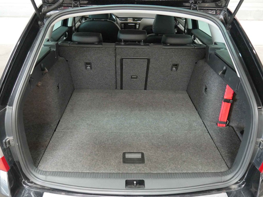 Škoda Octavia III 2.0 TDi Elegance