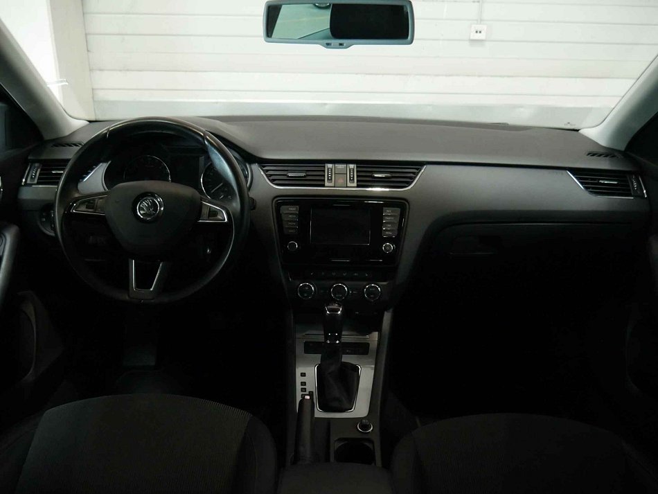 Škoda Octavia III 2.0 TDi Elegance