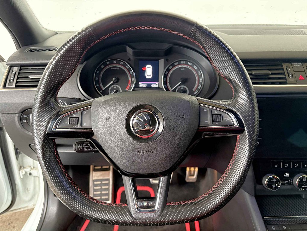 Škoda Octavia III 2.0 TDI RS