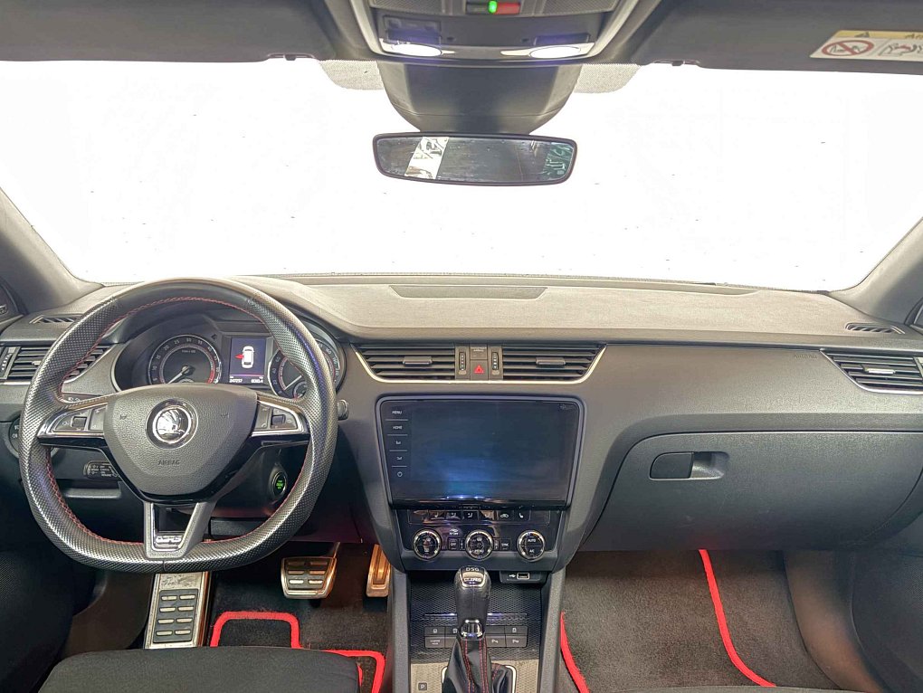 Škoda Octavia III 2.0 TDI RS