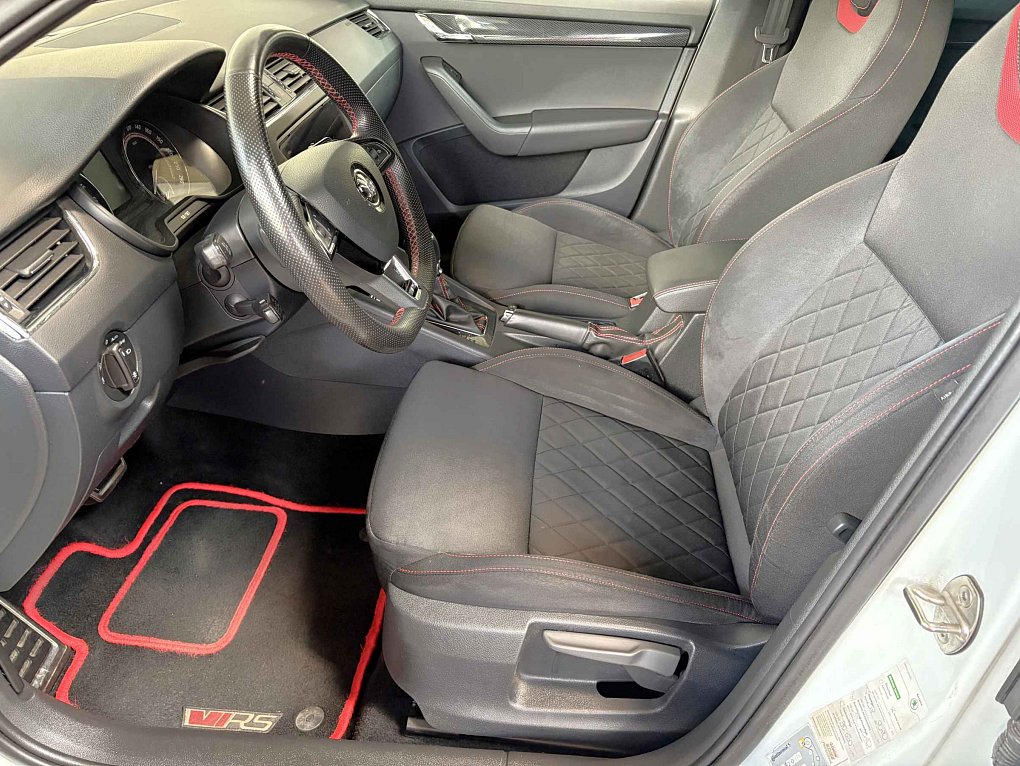Škoda Octavia III 2.0 TDI RS